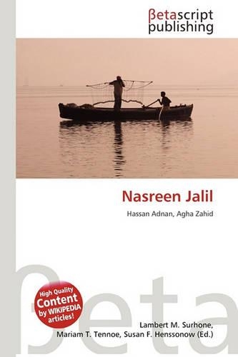 Nasreen Jalil: (English)