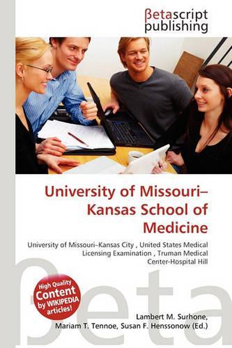 University of Missouri-Kansas School of Medicine: (English)