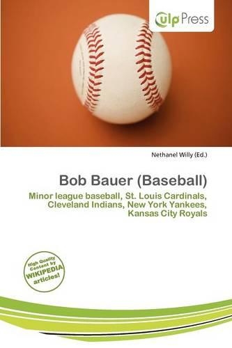 Bob Bauer (Baseball)