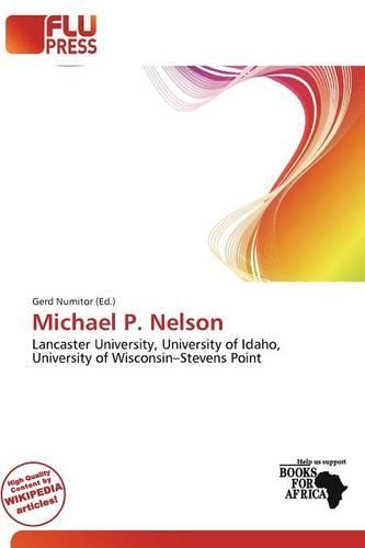Michael P. Nelson