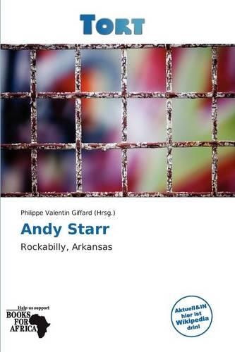Andy Starr