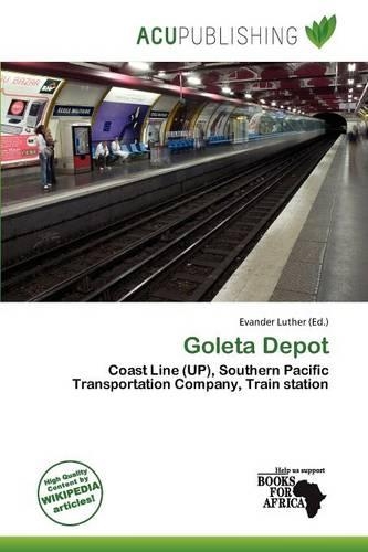 Goleta Depot