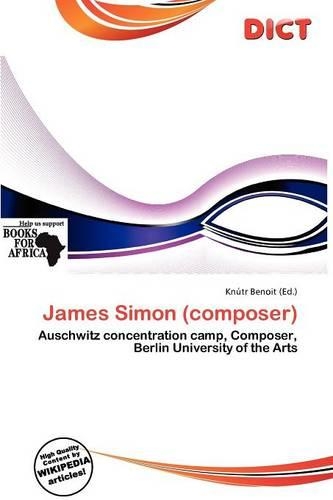 James Simon (Composer)