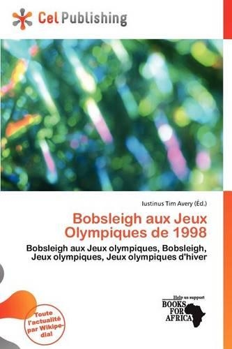 Bobsleigh Aux Jeux Olympiques de 1998