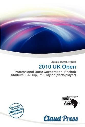 2010 UK Open: (English)