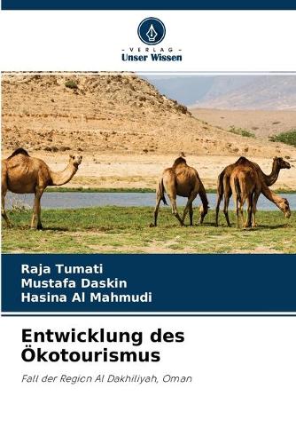 Entwicklung des Ökotourismus