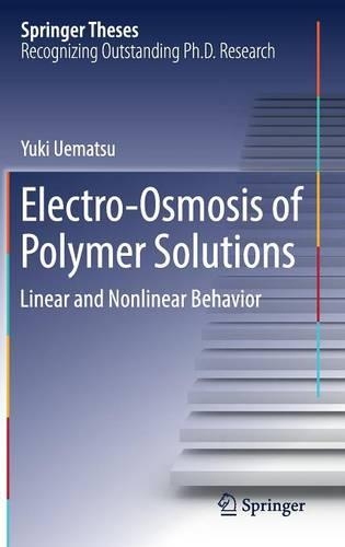 Electro-Osmosis of Polymer Solutions