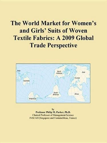 The World Market for Womens and Girls Suits of Woven Textile Fabrics