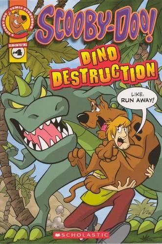 Scooby-Doo! Dino Destruction