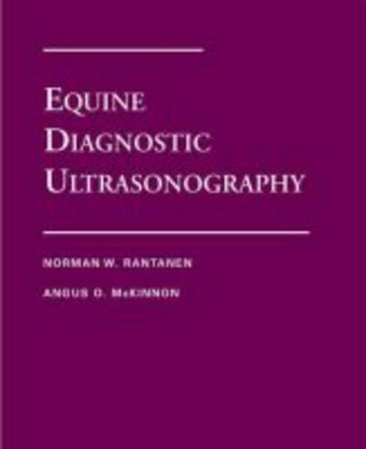 Equine Diagnostic Ultrasonography