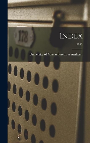Index; 1975