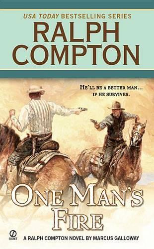 Ralph Compton One Man's Fire