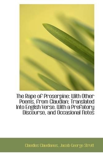 The Rape of Proserpine