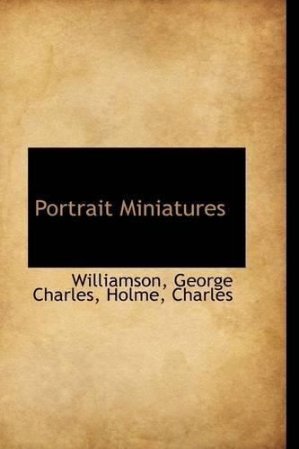 Portrait Miniatures: (English)