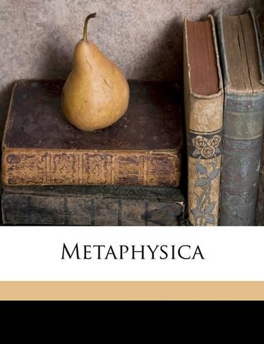 Metaphysica Volume 1-2
