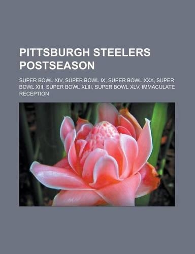 Pittsburgh Steelers Postseason