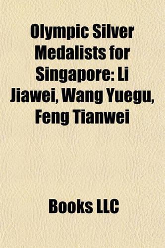 Olympic Silver Medalists for Singapore