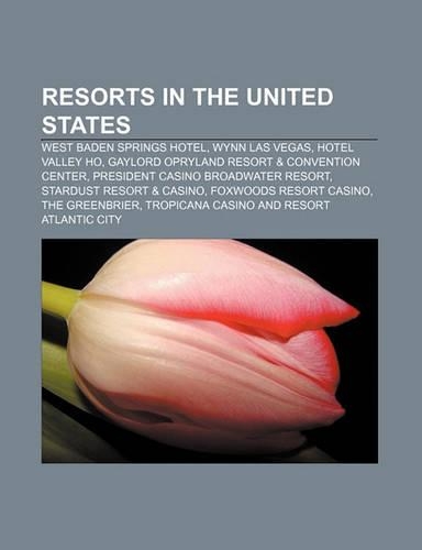 Resorts in the United States