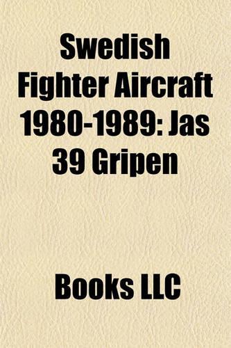 Swedish Fighter Aircraft 1980-1989