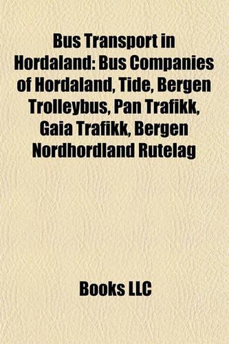Bus Transport in Hordaland