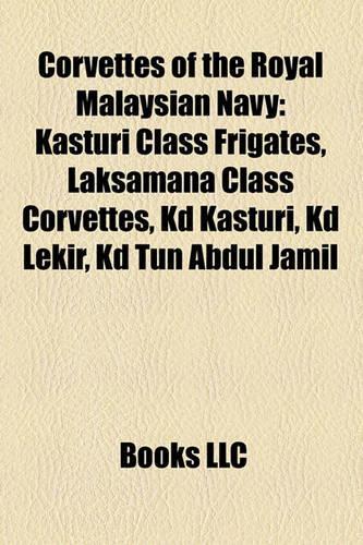 Corvettes of the Royal Malaysian Navy