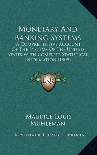 Monetary and Banking Systems