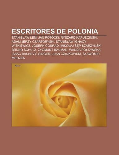 Escritores de Polonia