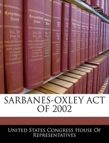 Sarbanes-Oxley Act of 2002
