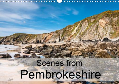 Scenes from Pembrokeshire 2019