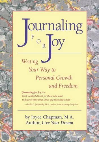 Journaling For Joy