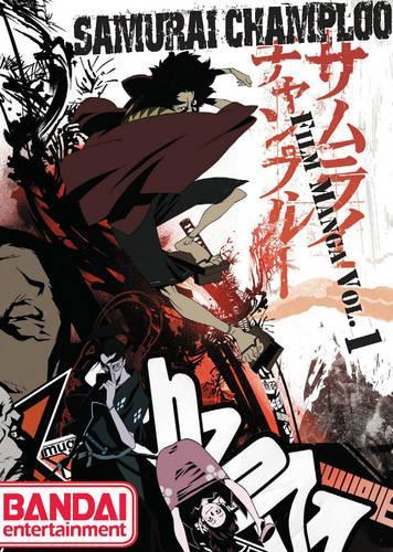 Samurai Champloo Film Manga: v. 1