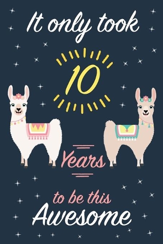 It Only Took 10 Years to be this Awesome