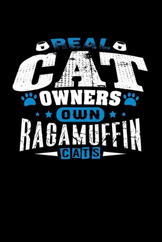 Real Cat Owners Own Ragamuffin Cats