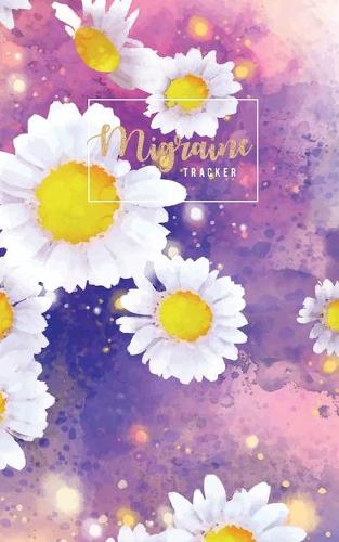 Migraine Tracker: Small size Portable Headache Dairy Log Migraine Journal Record Severity Duration, Triggers Medium Size