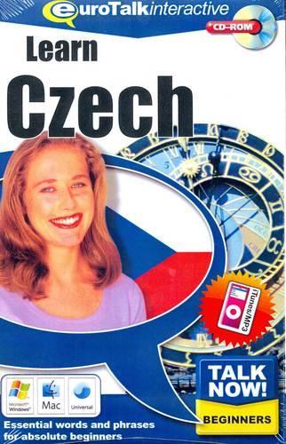 Talk Now! Learn Czech