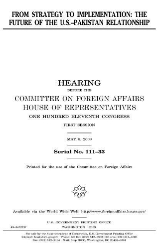 From Strategy to Implementation