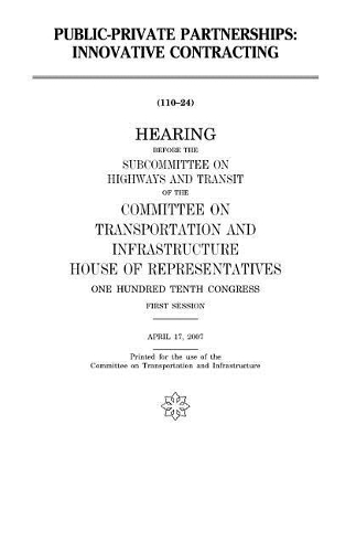 Public-Private Partnerships