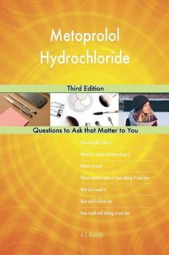 Metoprolol Hydrochloride; Third Edition