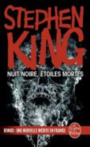 Nuit noire, etoiles mortes