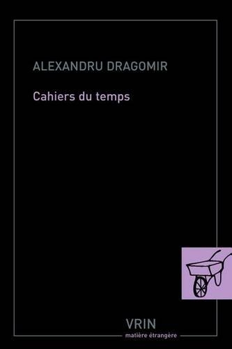 Cahiers Du Temps