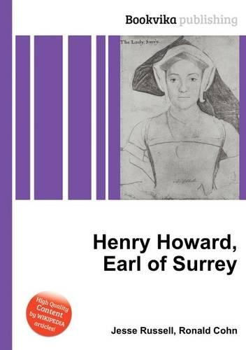 Henry Howard, Earl of Surrey