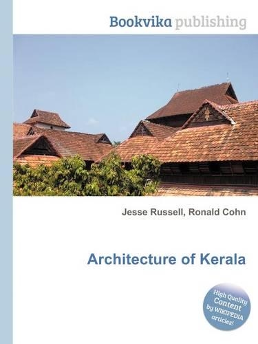 Architecture of Kerala: (English)
