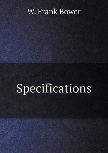 Specifications