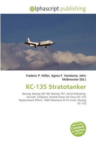 Kc-135 Stratotanker: (English)