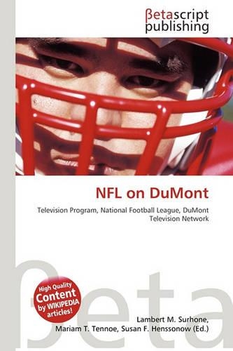 NFL on Dumont