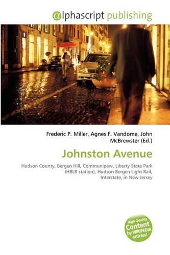 Johnston Avenue
