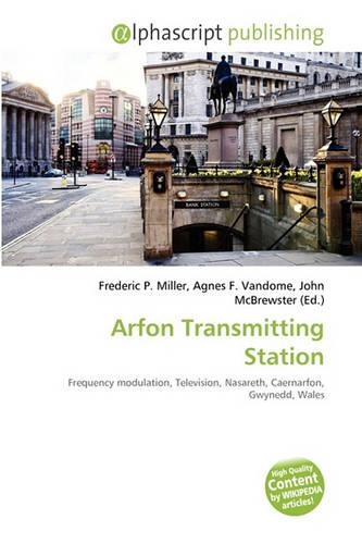 Arfon Transmitting Station: (English)