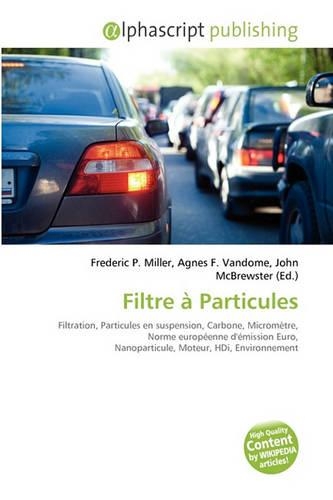 Filtre a Particules