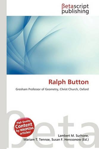 Ralph Button