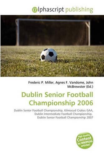 Dublin Senior Football Championship 2006